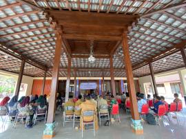 Musrenbangkal Kalurahan Karangduwet dalam Rangka Penyusunan RKPKal Tahun 2027